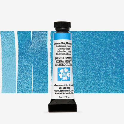 Daniel Smith Extra Fine Watercolours 5ml Tubes