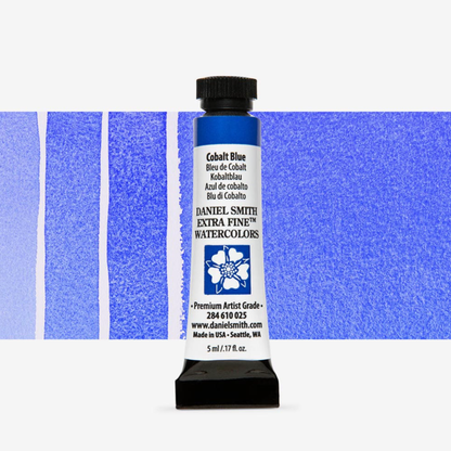 Daniel Smith Extra Fine Watercolours 5ml Tubes