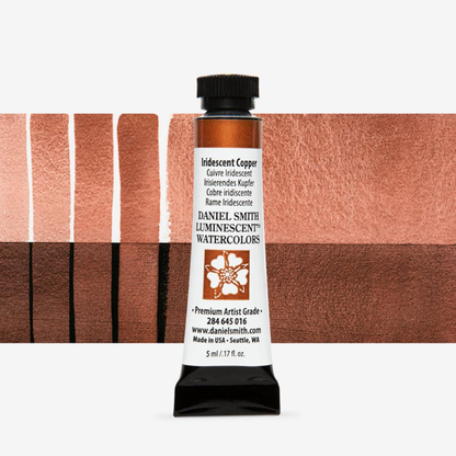 Daniel Smith Extra Fine Watercolours 5ml Tubes