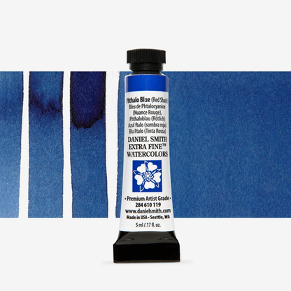 Daniel Smith Extra Fine Watercolours 5ml Tubes