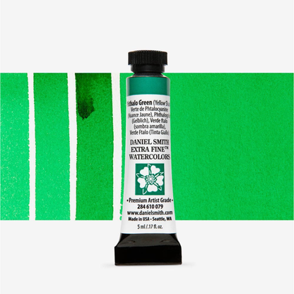 Daniel Smith Extra Fine Watercolours 5ml Tubes