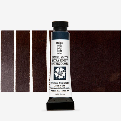 Daniel Smith Extra Fine Watercolours 5ml Tubes