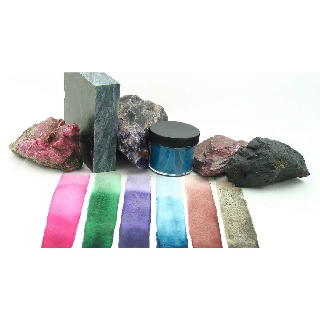 Daniel Smith Watercolour Primatek Set of 6 Colours 5ml