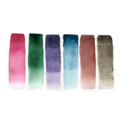 Daniel Smith Watercolour Primatek Set of 6 Colours 5ml