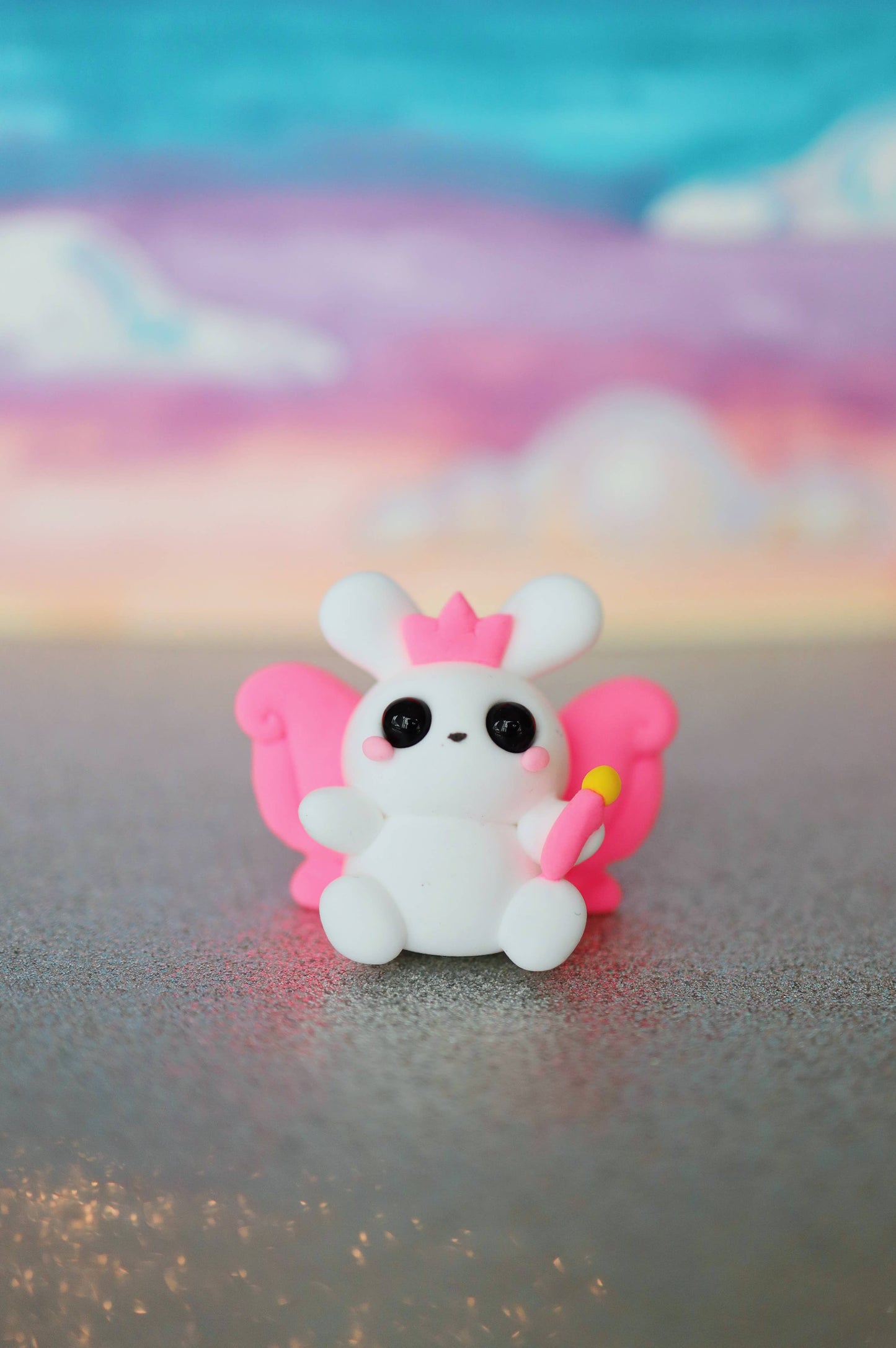 🇨🇦 "Buttercup the Bunny" DIY Air Dry Clay Kit