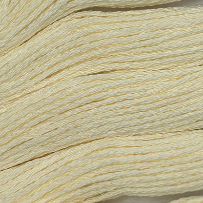 OTF Threads Solid 6-Strand Embroidery Floss