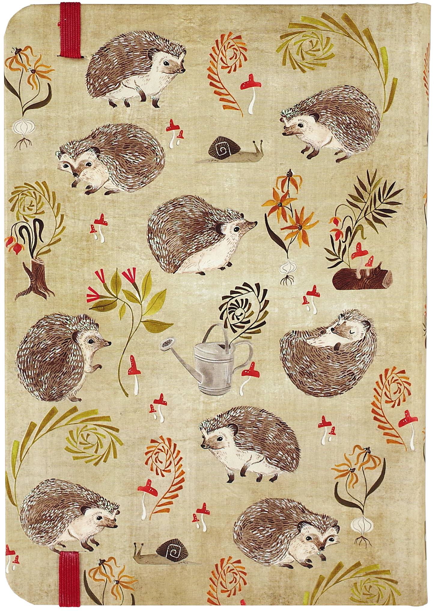 CLEARANCE Hedgehogs Journal 5x7"