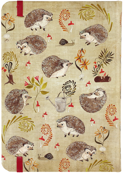 CLEARANCE Hedgehogs Journal 5x7"