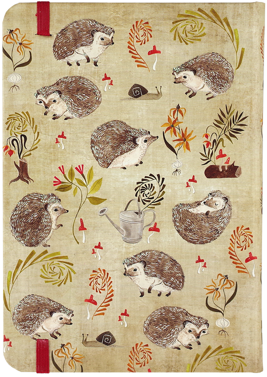 CLEARANCE Hedgehogs Journal 5x7"