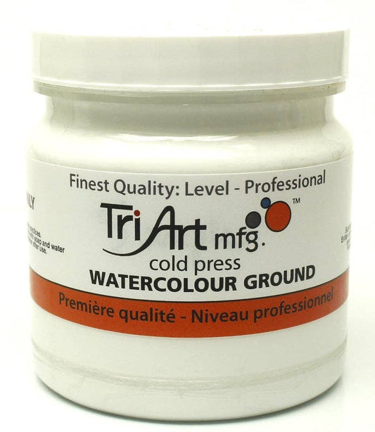 🇨🇦 Tri-Art Cold Press Watercolour Ground 250mL