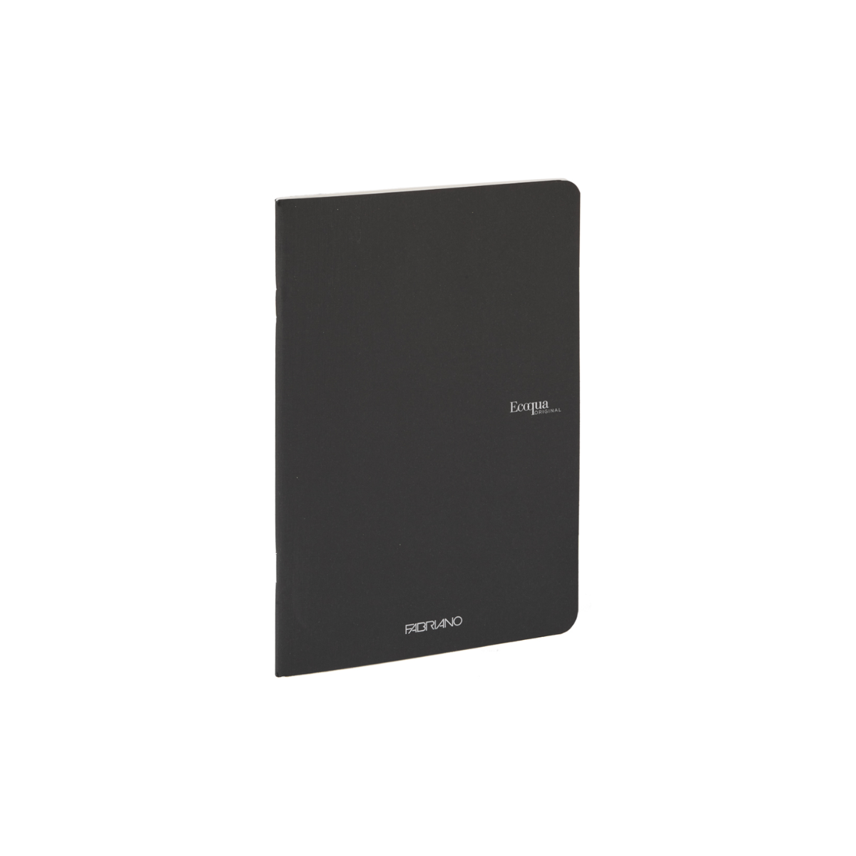 Fabriano ECOQUA Original Stapled Blank Notebooks 5.8x8.3" 40 Pages
