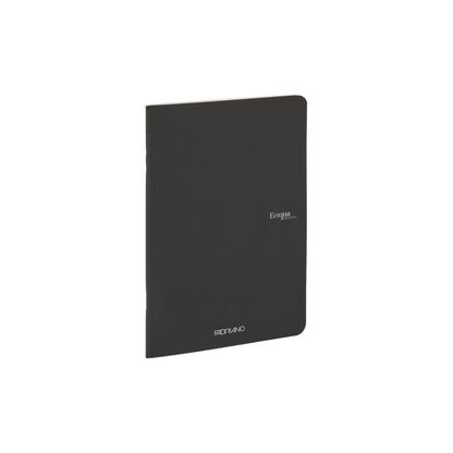 Fabriano ECOQUA Original Stapled Blank Notebooks 5.8x8.3" 40 Pages