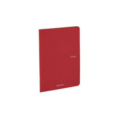 Fabriano ECOQUA Original Stapled Blank Notebooks 5.8x8.3" 40 Pages