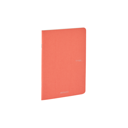 Fabriano ECOQUA Original Stapled Blank Notebooks 5.8x8.3" 40 Pages