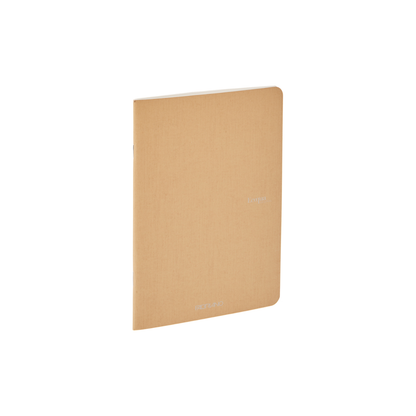 Fabriano ECOQUA Original Stapled Blank Notebooks 5.8x8.3" 40 Pages