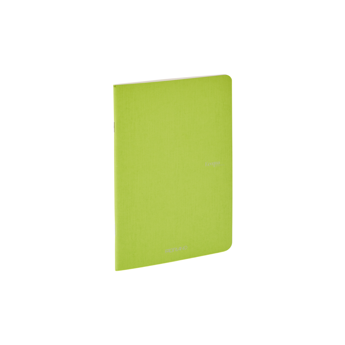 Fabriano ECOQUA Original Stapled Blank Notebooks 5.8x8.3" 40 Pages