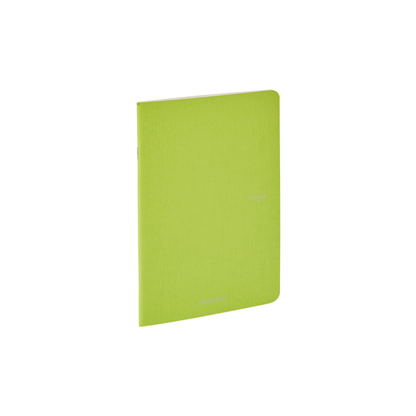 Fabriano ECOQUA Original Stapled Blank Notebooks 5.8x8.3" 40 Pages
