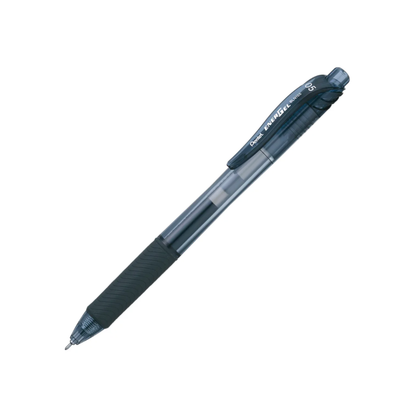 Pentel EnerGel-X Retractable Gel Roller (0.5mm) Needle Tip