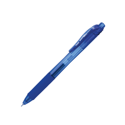 Pentel EnerGel-X Retractable Gel Roller (0.5mm) Needle Tip