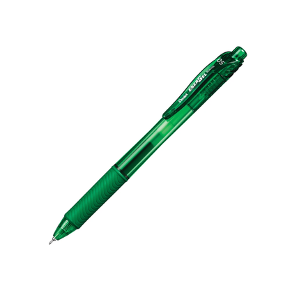 Pentel EnerGel-X Retractable Gel Roller (0.5mm) Needle Tip