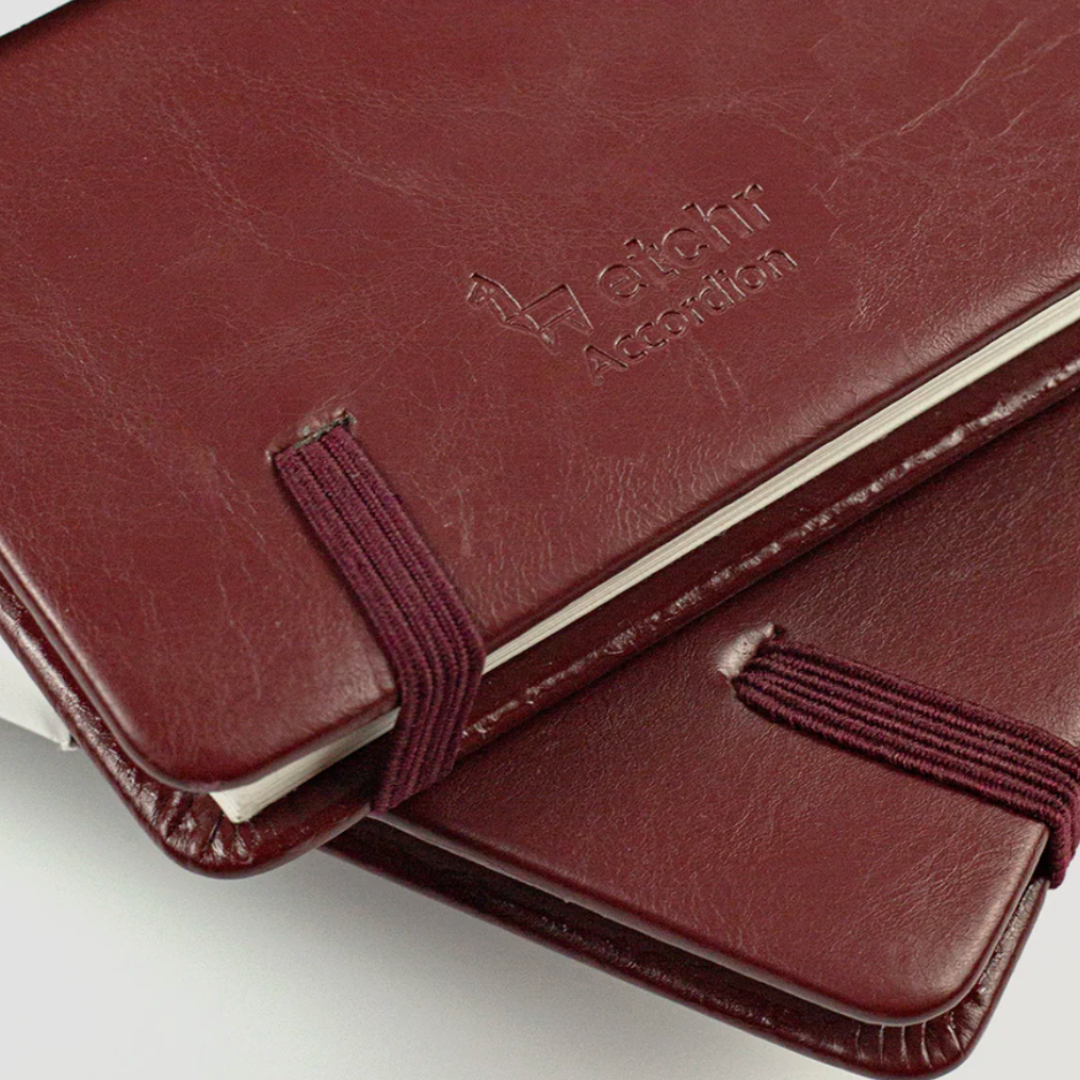 Etchr Accordion Sketchbooks