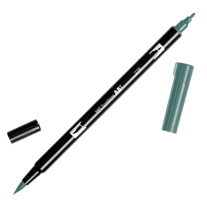 Dual Brush Pen Art Markers - Open Stock: N65 Cool Gray 5 – SKU# 56637
