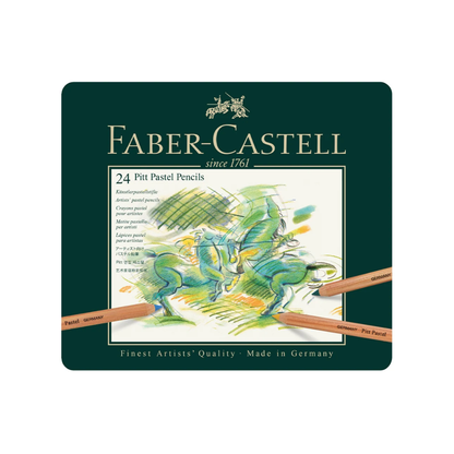 Faber-Castell Pastel Pencil Sets