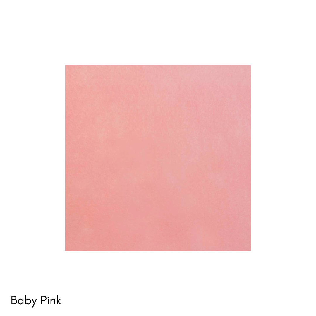 Felt Craft Sheets 9x12" Assorted Colours