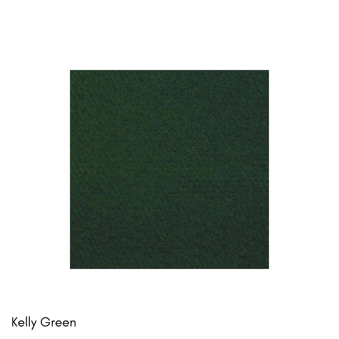 Felt Craft Sheets 9x12" Assorted Colours