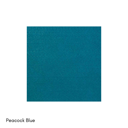 Felt Craft Sheets 9x12" Assorted Colours