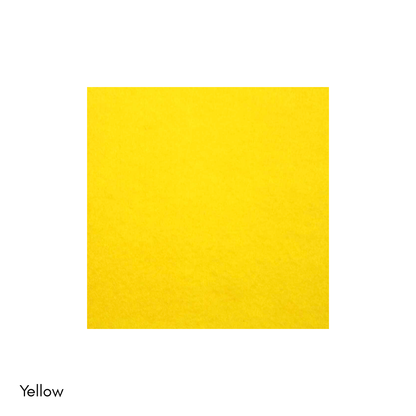 Felt Craft Sheets 9x12" Assorted Colours
