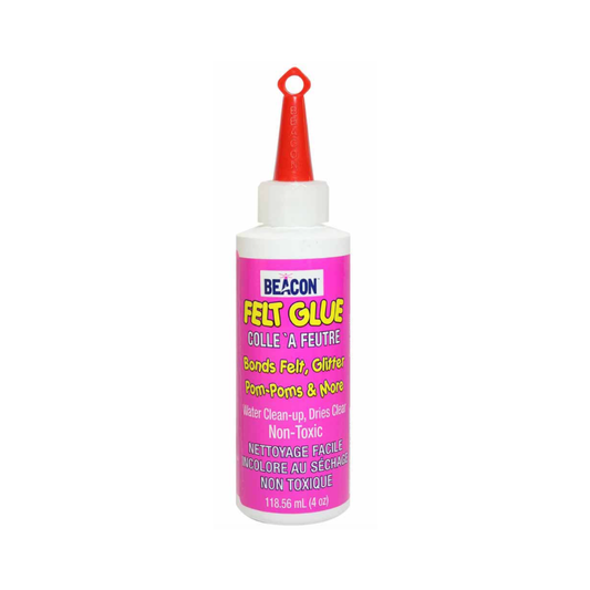 Beacon Felt Glue 4oz