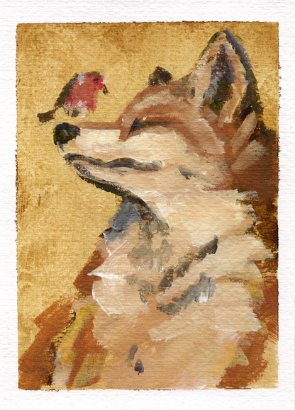 Adults Beginner Acrylics Course (4 classes) November 14, 21, 28, December 5th