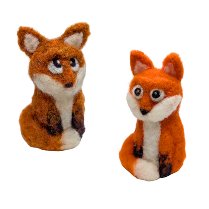 Needle Felting Workshop: Tuesday, June 16 OR 30 from 11am-12:30pm