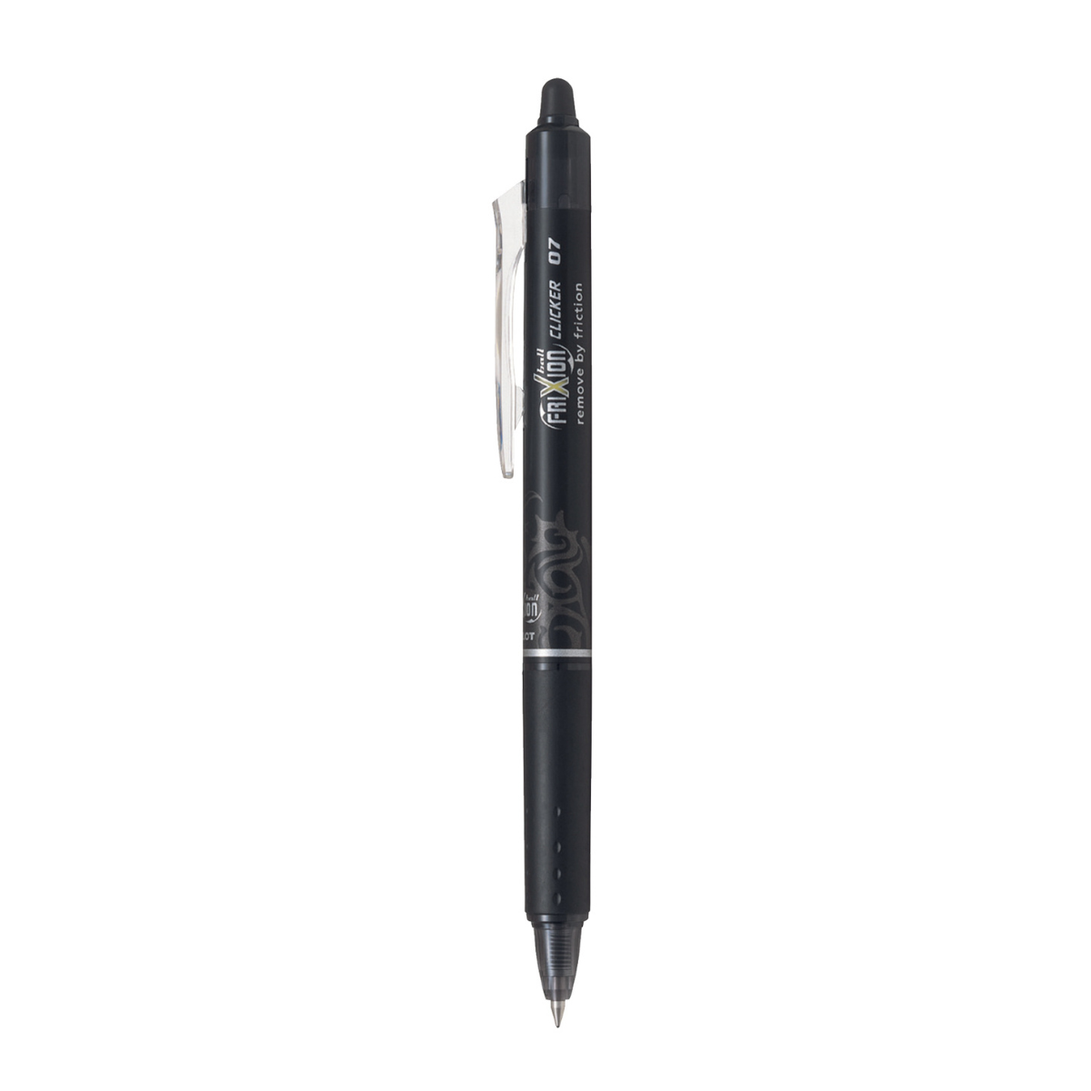 Frixion Eraseable Ink Click Pens (0.7mm)