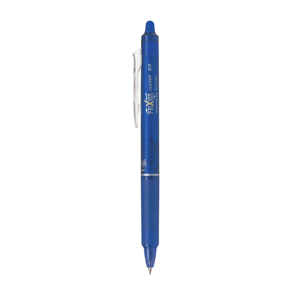 Frixion Eraseable Ink Click Pens (0.7mm)