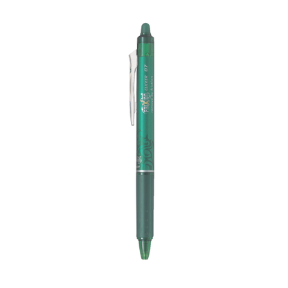 Frixion Eraseable Ink Click Pens (0.7mm)