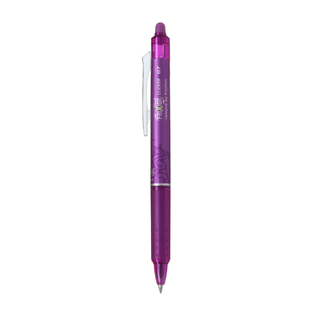 Frixion Eraseable Ink Click Pens (0.7mm)