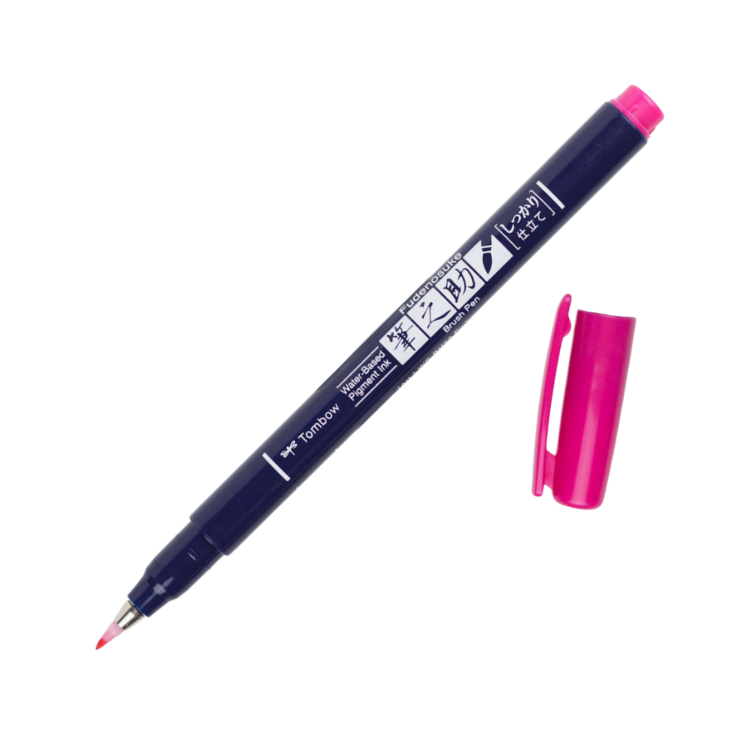 Fudenosuke Calligraphy Brush Pens