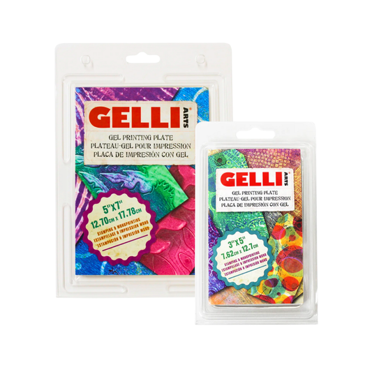 Gelli Arts Gel Printing Plates