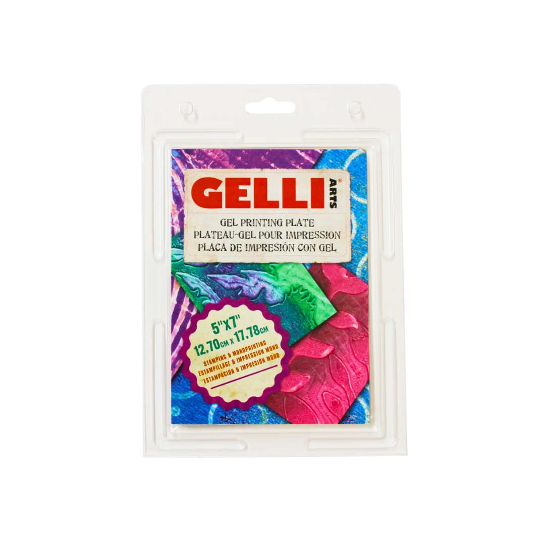 Gelli Arts Gel Printing Plates