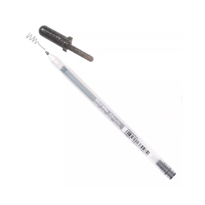 Sakura Gelly Roll Metallic Medium Point Pens