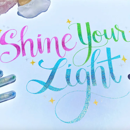 Sakura Gelly Roll Stardust Pens