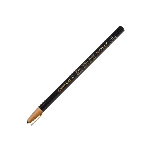 General's Black China Marker