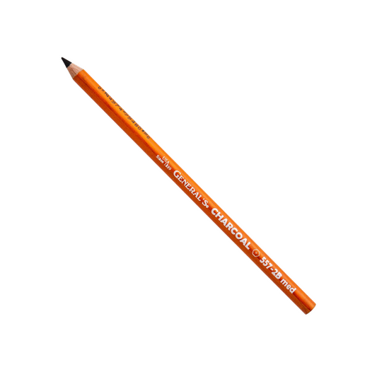 General's Charcoal Pencils 2B