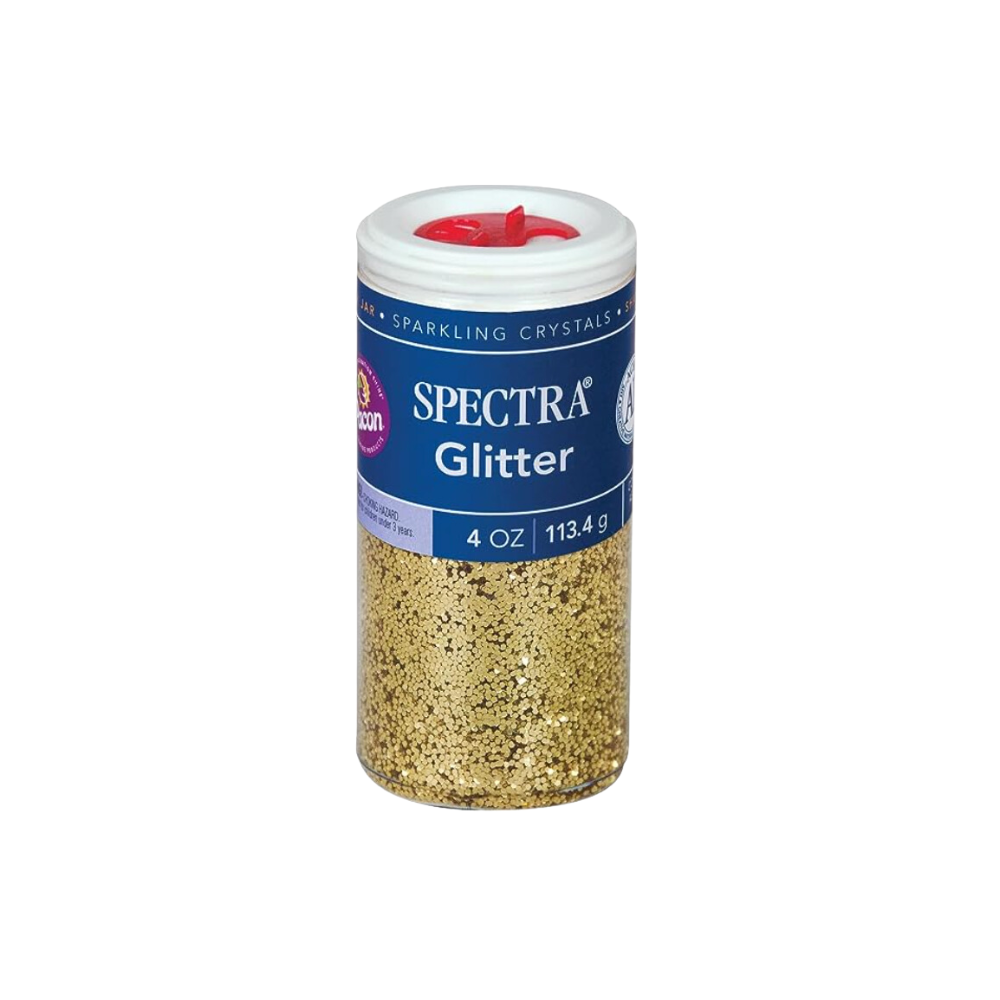 Pacon Spectra Glitter Shaker 4oz