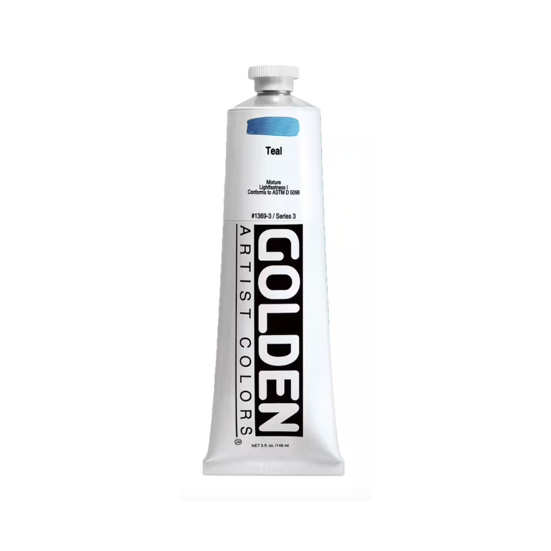 Golden Heavy Body Acrylic Paint 5oz