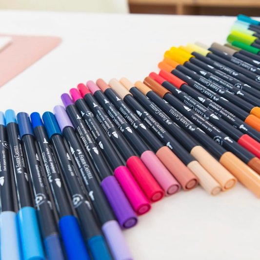 Goldfaber Sketch Markers (Alcohol Ink)