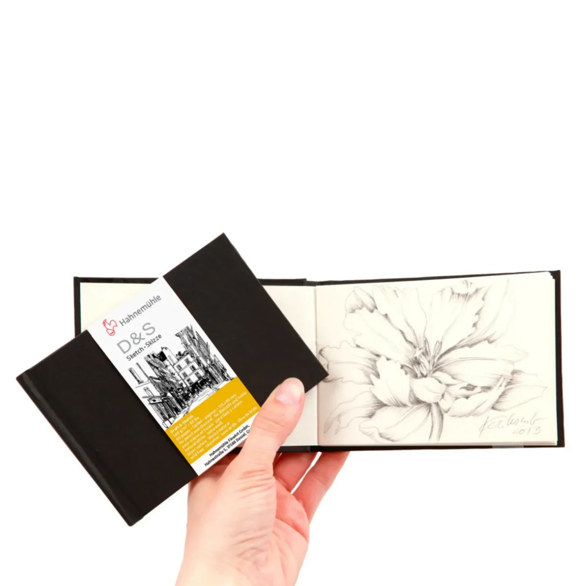 Hahnemuhle D&S Mini Sketchbooks (Landscape)