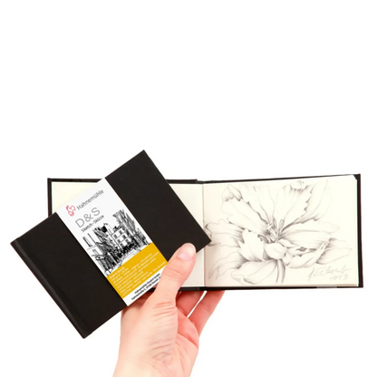 Hahnemuhle D&S Mini Sketchbooks (Landscape)